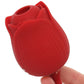 Bloomgasm Romping Rose Suction & Thrusting Egg Vibrator