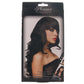 Missy Curly Wig in Black