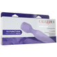 Miracle Massager Rechargeable in Lavender