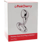 Stainless Steel Anal Plug in Medium