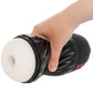 Stroke-X Grip Tight Auto Twister Vibrating Stroker