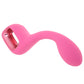 Pretty in Pink Lace G-Spot Vibe