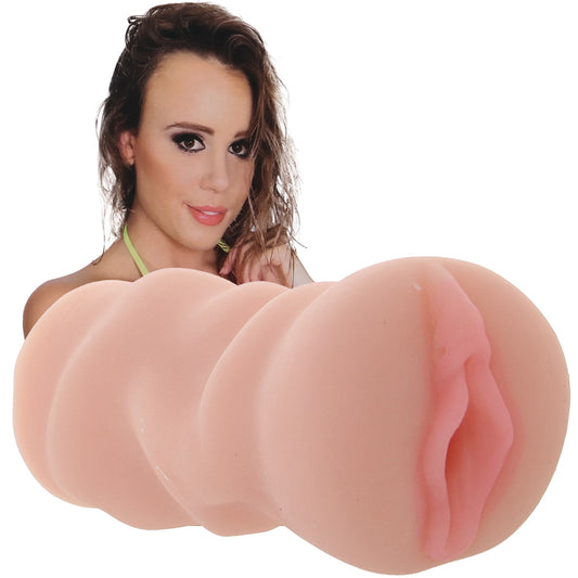 Alexis Adams Pussy Stroker