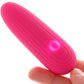 Bang! Silicone Vibrating Egg in Pink