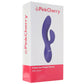 PinkCherry G-Spot Dual Rabbit Vibrator