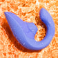 Womanizer Blend Dual Stimulator in Blue