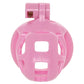 Blueline Small Pink Humiliation Prisoner Cock Cage