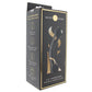 Secret Kisses 5.5 Inch Double Ended Glass Dildo