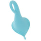 Loveline Lily Clitoral Vibe in Blue