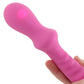 Pretty in Pink Peony G-Spot Vibe
