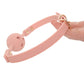 Temptasia Ardor Silicone Ball Gag in Pink