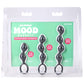 Mood Naughty Contour Bead Trainer Set