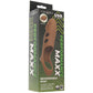 Performance Maxx Stud Vibrating Sleeve in Dark