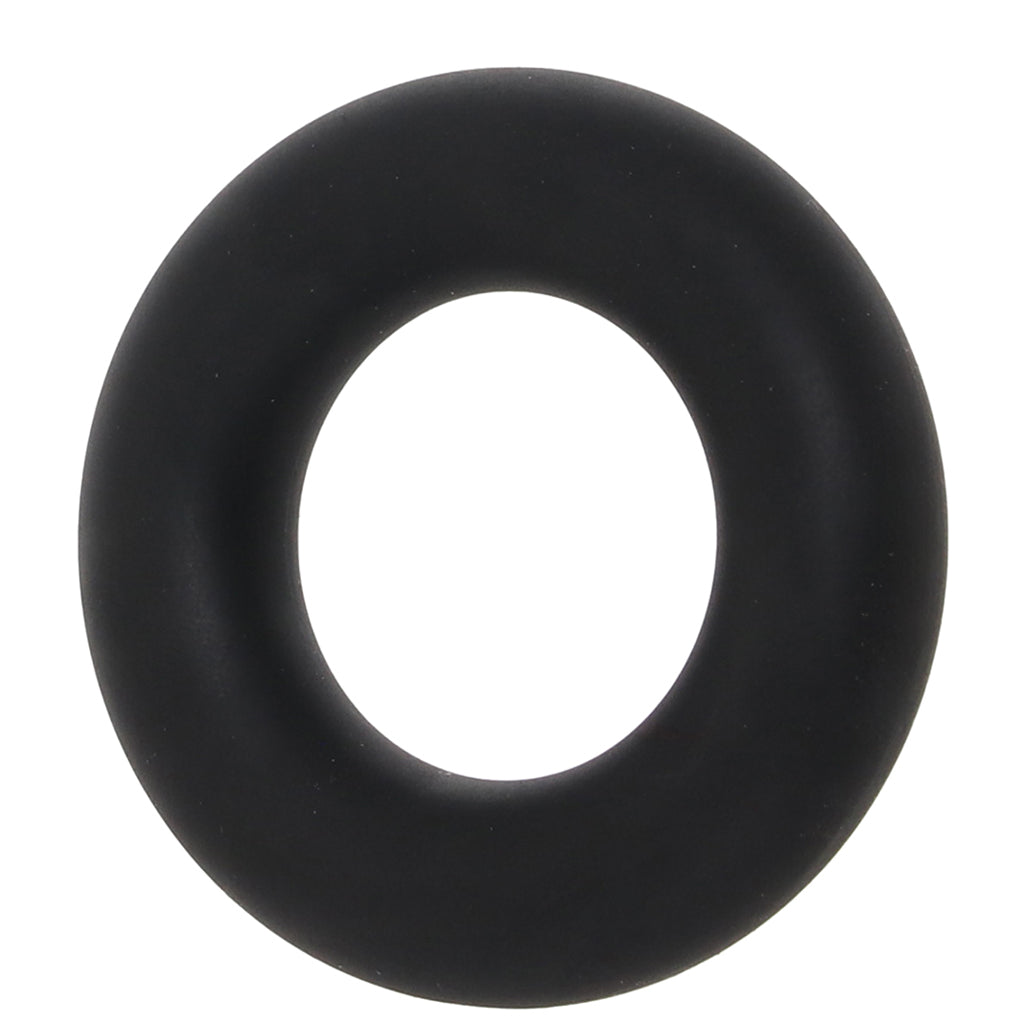 LEVELZ Silicone Small Cock Ring in .8"/2.1cm