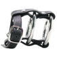 Double Metal C-Ring with Locking Ball Strap