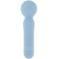 Iris Squeezable Silicone Wand Vibe