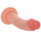 RealRock 6 Inch Dual Density Dildo in Light