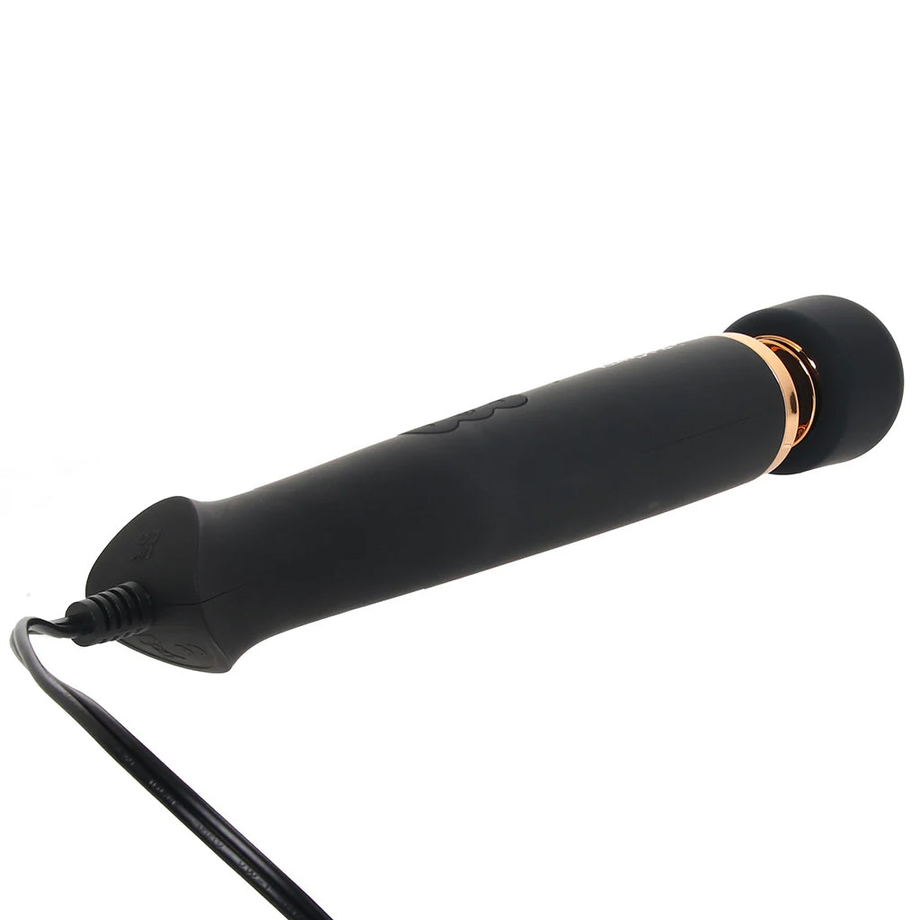 PinkCherry Premium Powered Wand in Black PinkCherry PinkCherry Premium Powered Wand in Black PinkCherry