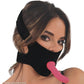 Pivot In Your Face Strap-On