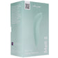 We-Vibe Melt 2 Pleasure Air Clitoral Stimulator in Sage