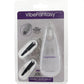 VibeFantasy Double Silver Bullet Vibe
