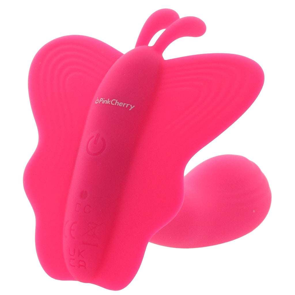 butterfly effect vibrator Butterfly Effect Remote Controlled Vibrator from Pure Romance main image 0