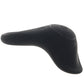 Bang! Vibrating Silicone Cock Ring in Black