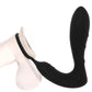Jock Electro Shockwave Cock Ring & E-Stim Anal Vibe
