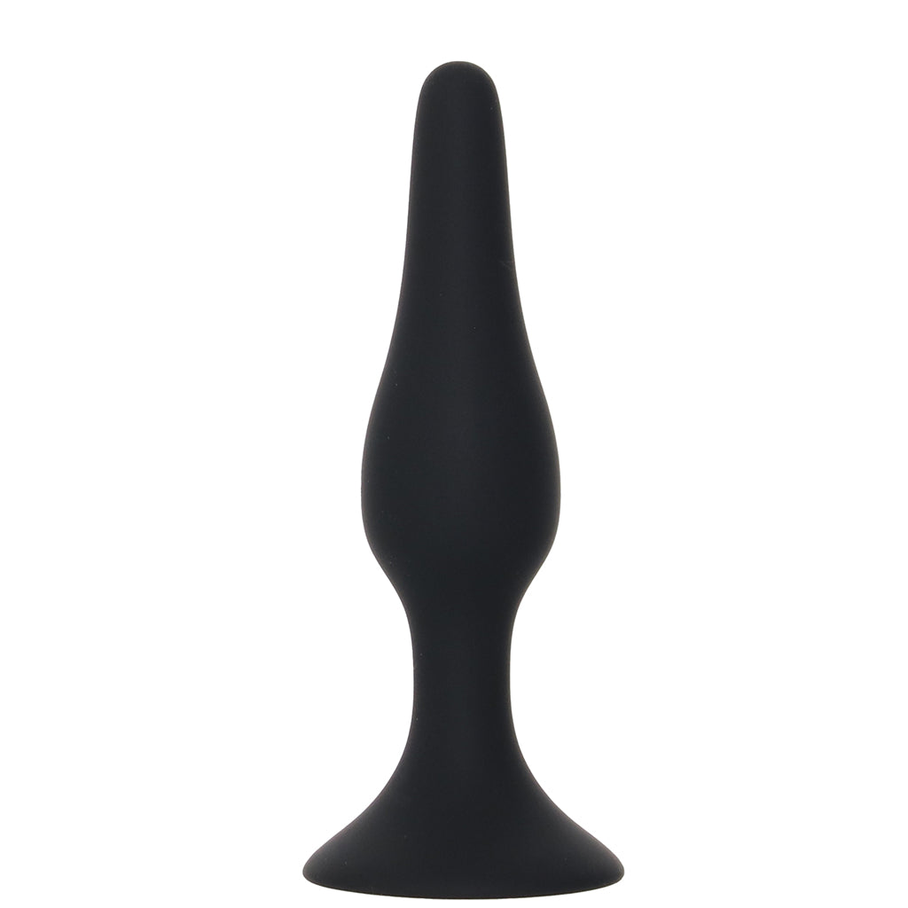 LEVELZ Silicone Slim Anal Plug in Small