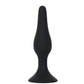 LEVELZ Silicone Slim Anal Plug in Small