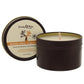 At Night Massage Candle 6oz/170g in Grapefruit Sandalwood