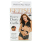 Fetish Fantasy Heavy Duty Cuffs