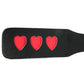 Impressions Hearts Paddle