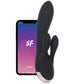 Satisfyer Double Flex Rabbit Vibe