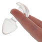 Walk Around Four Piece Butt Plug Trainer Set in Clear