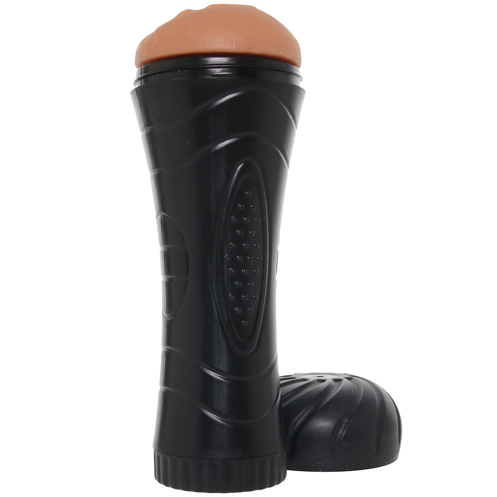 XCess Tight Pussy Stroker in Brown PinkCherry XCess Tight Pussy Stroker in Brown PinkCherry