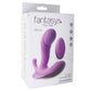 Fantasy For Her G-Spot Stimulate-Her Vibe in Purple