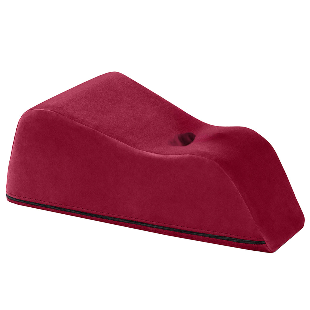 Wanda Sex Toy Mount in Merlot PinkCherry Wanda Sex Toy Mount in Merlot PinkCherry