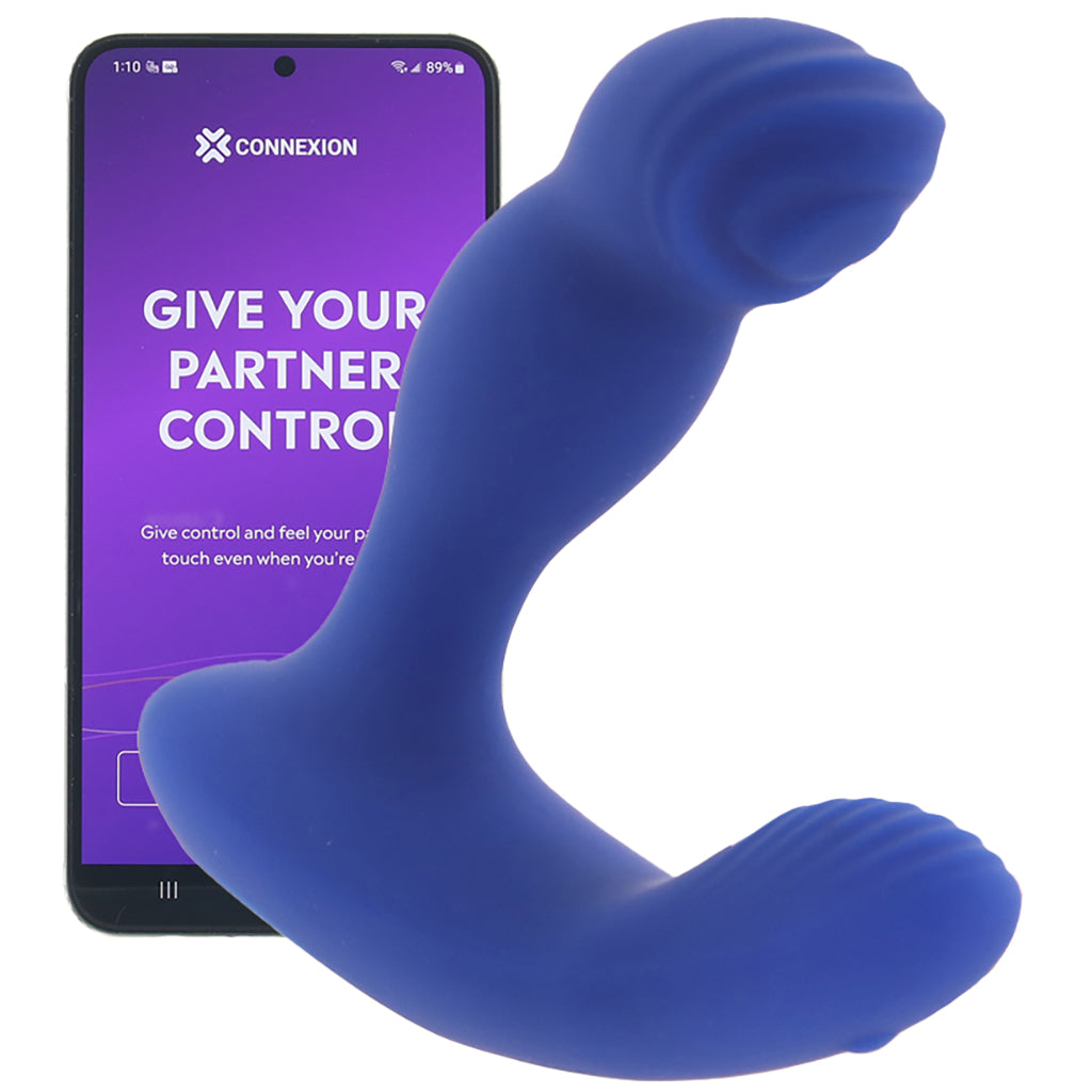 Love Distance Orbit App Controlled Prostate Vibe