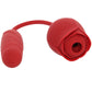 Bloomgasm Romping Rose Suction & Thrusting Egg Vibrator