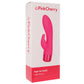 PinkCherry Right On Rabbit Silicone Dual Motor Vibe