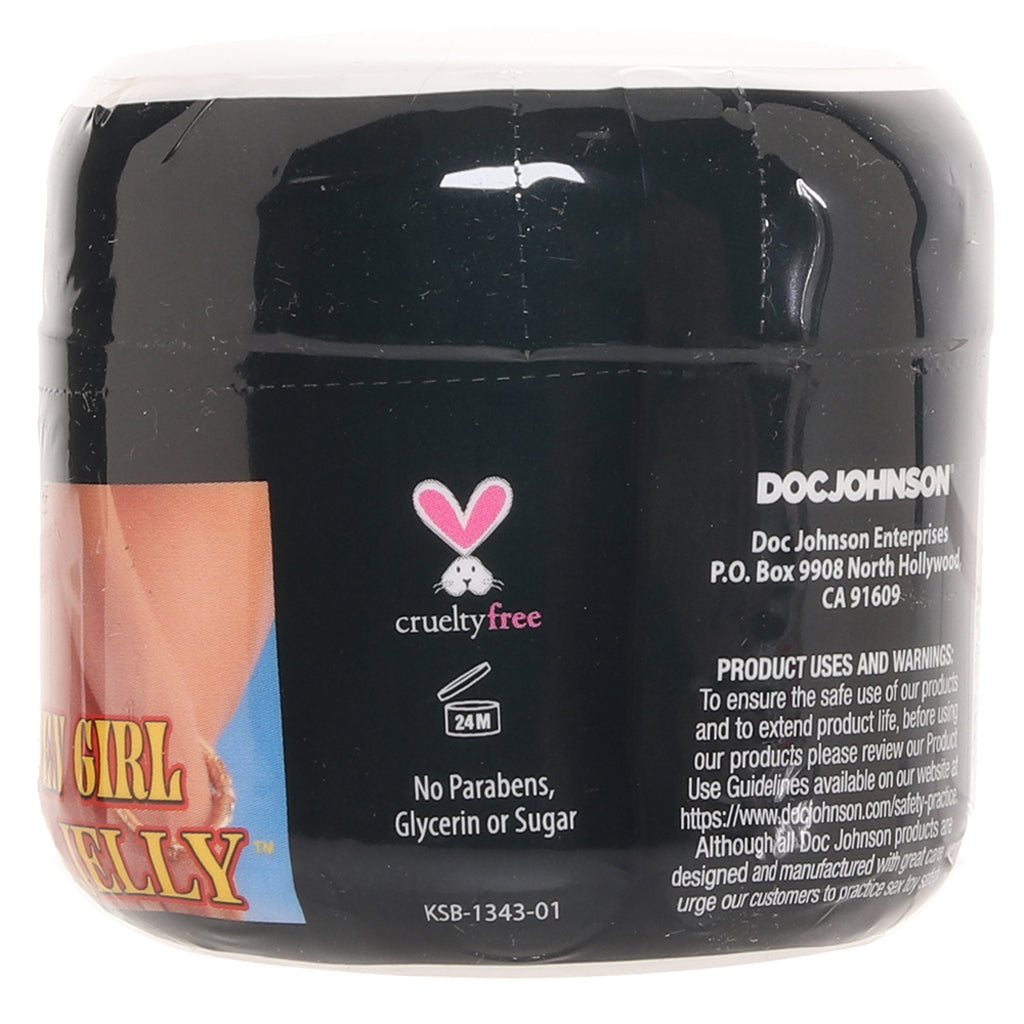 Golden Girl Anal Jelly Lubricant in 2oz/57g PinkCherry Golden Girl Anal Jelly Lubricant in 2oz/57g PinkCherry