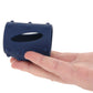 Romeo Vibrating Girth Enhancer Sleeve
