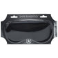 Ouch! Satin Blindfold in Black
