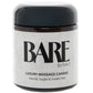 Bare Massage Candle 4oz/118ml in Vanilla, Sugar & Sweet Pea