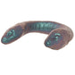 Temptasia Twin Python Posable Double Dildo