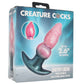 Creature Cocks Girthy Likan Inflatable Butt Plug