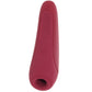 Satisfyer Curvy 1+ Air Pulse Stimulator in Rose Red