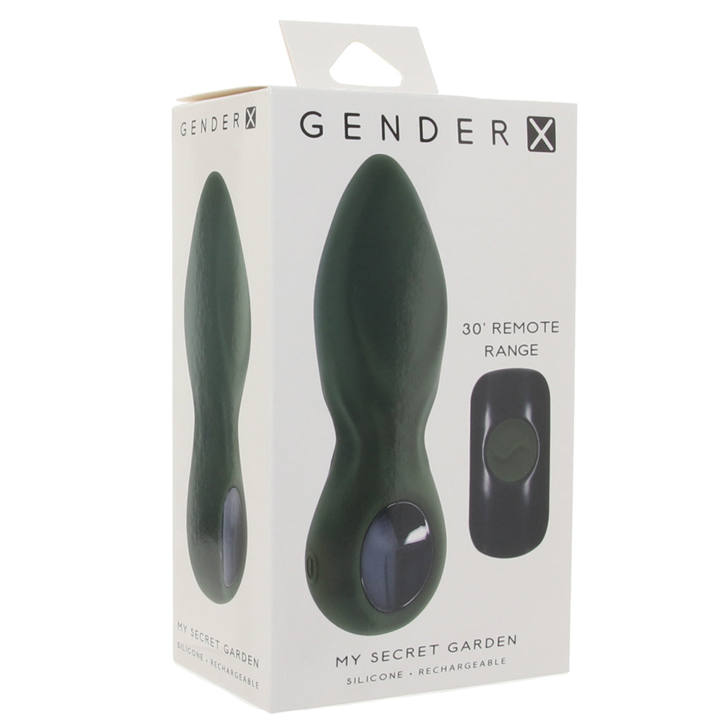 Gender X My Secret Garden Vibe PinkCherry Gender X My Secret Garden Vibe PinkCherry