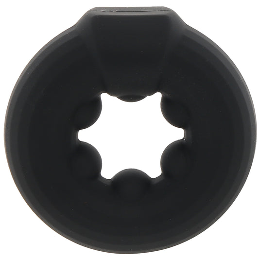 Alpha Liquid Silicone Beaded Optimum Ring
